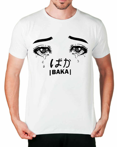 Camiseta Baka - loja online