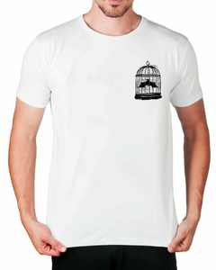 Camiseta Bat Cage de Bolso - comprar online