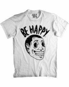 Camiseta Be Happy - comprar online