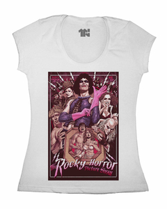 Camiseta Feminina Be It Horror - comprar online