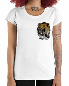 Camiseta Feminina Be Street Animal de Bolso