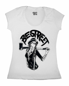 Camiseta Feminina Be Street Girl na internet