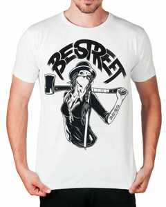 Camiseta Be Street Girl - comprar online