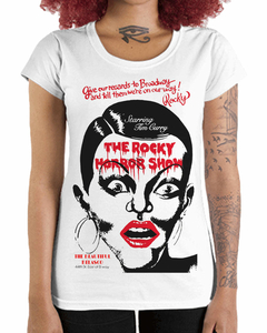 Camiseta Feminina Belasco Horror