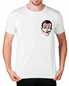 Camiseta Belasco Horror no Bolso na internet