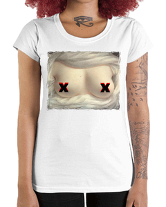 Camiseta Feminina Beleza Censurada - comprar online