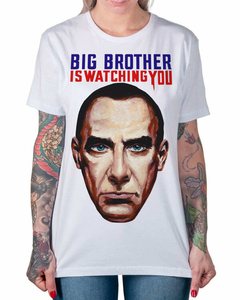 Camiseta Big Brother 1984 na internet