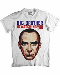 Camiseta Big Brother 1984