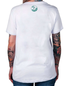 Camiseta Pegada Animal - loja online