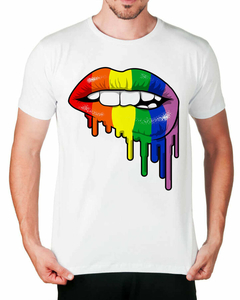 Camiseta Boca Gay na internet