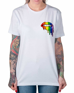 Camiseta Boca Gay de Bolso - comprar online