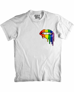 Camiseta Boca Gay de Bolso