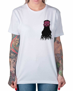 Camiseta Lovecraftiano de Bolso - Camisetas N1VEL