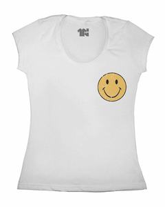 Camiseta Feminina Bom Dia de Bolso na internet