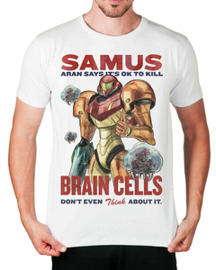 Camiseta Células Cerebrais - comprar online