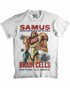 Camiseta Células Cerebrais