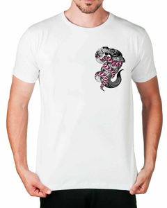 Camiseta Briga de Repteis de Bolso - comprar online