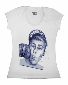 Camiseta Feminina Brooklyn BIC na internet