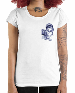 Camiseta Feminina Brooklyn BIC de Bolso