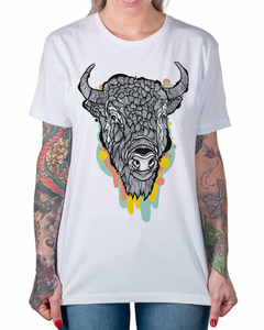 Camiseta Búfalo na internet