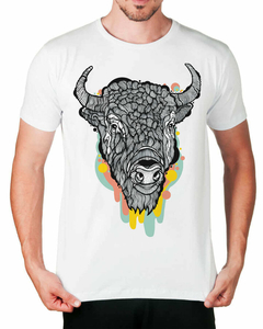 Camiseta Búfalo - comprar online