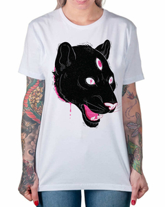 Camiseta Cabeça Felina na internet
