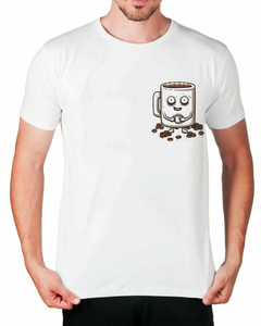 Camiseta Café Forte - comprar online
