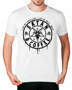 Camiseta Cafezinho do Capeta - comprar online