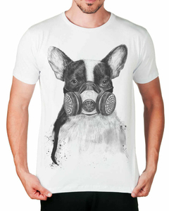 Camiseta Cão Tóxico - comprar online