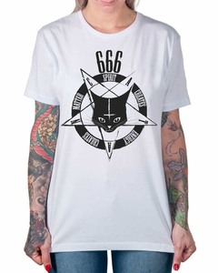 Camiseta Catan 666 na internet
