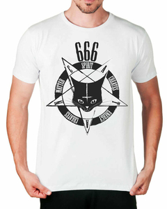 Camiseta Catan 666 - comprar online