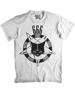 Camiseta Catan 666