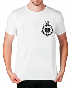 Camiseta Catan 666 de Bolso - comprar online