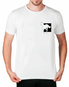 Camiseta Cavalo Branco - comprar online