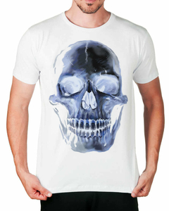 Camiseta Caveira Negativa - comprar online