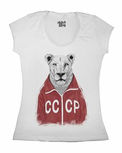 Camiseta Feminina Máfia Russa na internet
