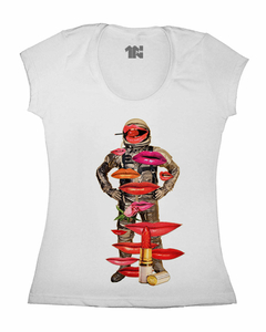 Camiseta Feminina Céu da Boca na internet