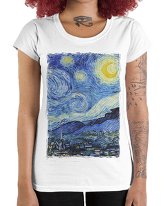 Camiseta Feminina Céu