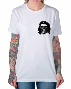 Camiseta Che Caveira de Bolso na internet