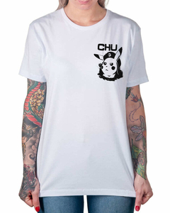 Camiseta Chu de Bolso - comprar online