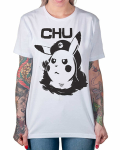 Camiseta Chu na internet