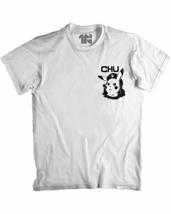 Camiseta Chu de Bolso