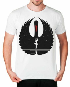 Camiseta Cisne Negro - comprar online