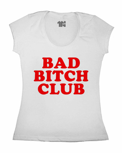 Camiseta Feminina Clubinho na internet
