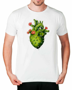 Camiseta Coração de Espinhos - comprar online