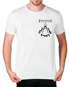 Camiseta Credo dos Engenheiros De Bolso - comprar online