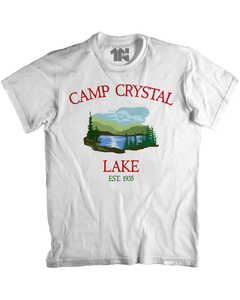 Camiseta Crystal Camp