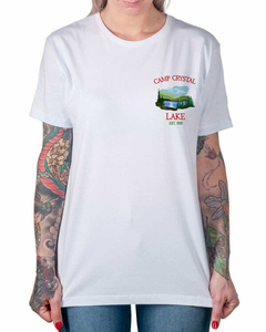Camiseta Crystal Camp de Bolso - Camisetas N1VEL