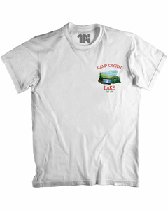 Camiseta Crystal Camp de Bolso - comprar online
