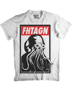 Camiseta FHTAGN